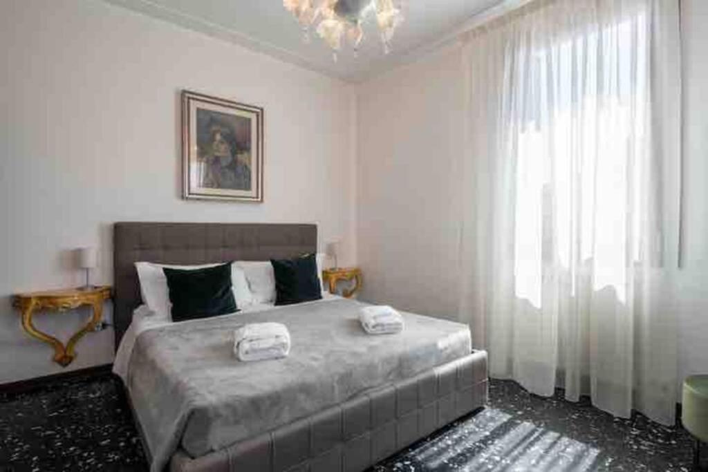 Ca' Pesaro Rooftop Terrace Apartment. Венеция Екстериор снимка