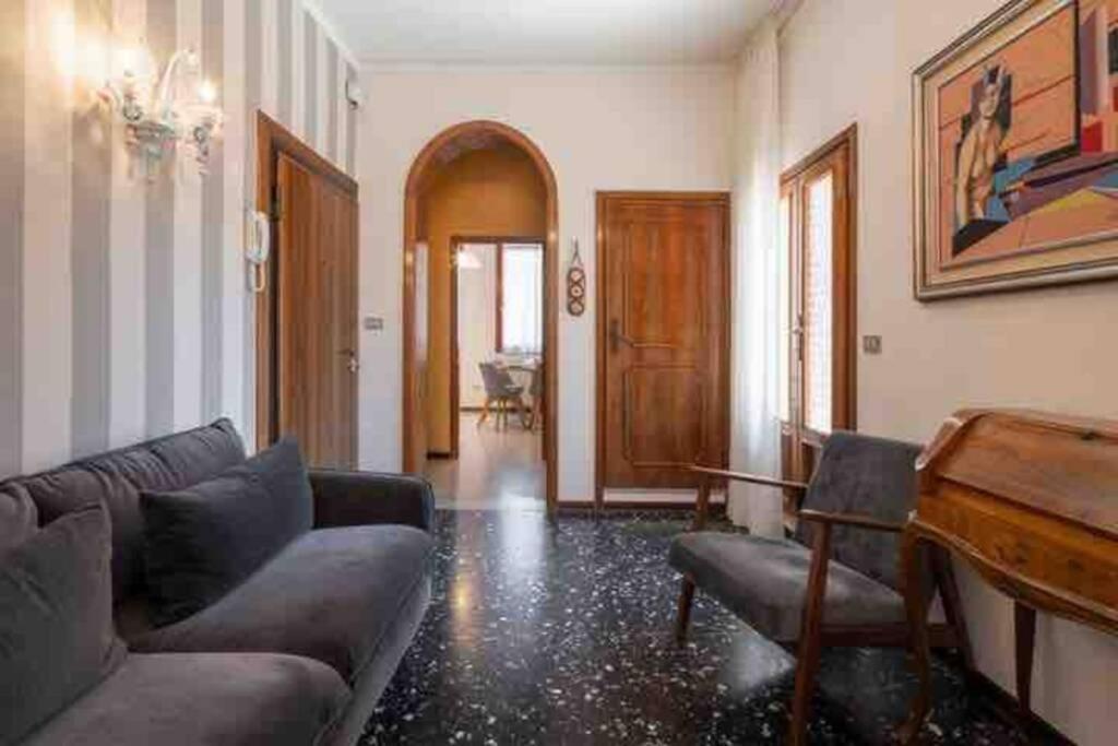 Ca' Pesaro Rooftop Terrace Apartment. Венеция Екстериор снимка