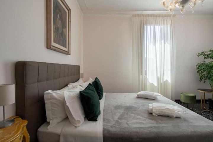 Ca' Pesaro Rooftop Terrace Apartment. Венеция Екстериор снимка