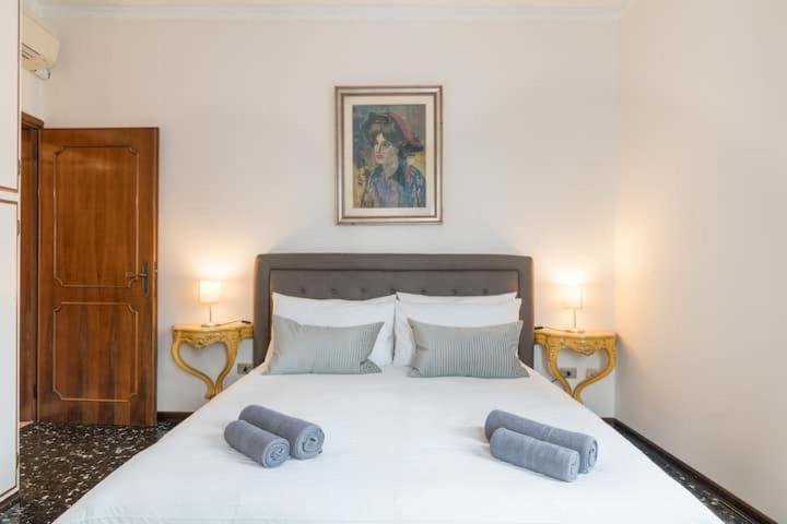 Ca' Pesaro Rooftop Terrace Apartment. Венеция Екстериор снимка